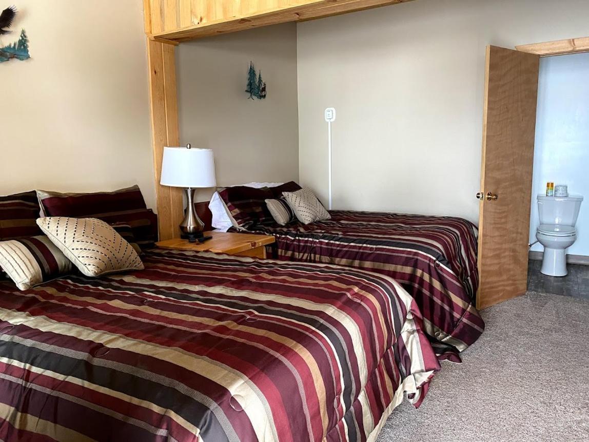 Wagons West Motel Augusta ภายนอก รูปภาพ
