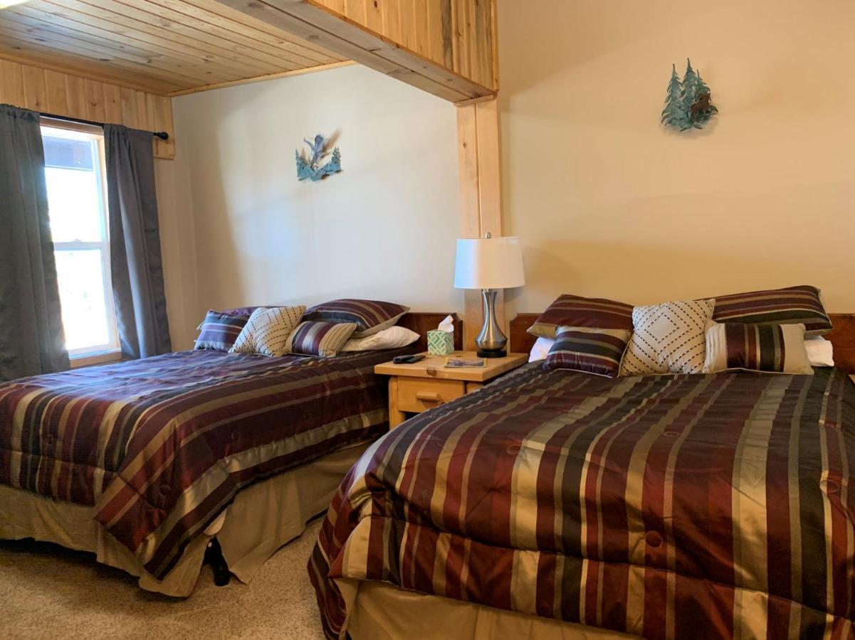 Wagons West Motel Augusta ภายนอก รูปภาพ
