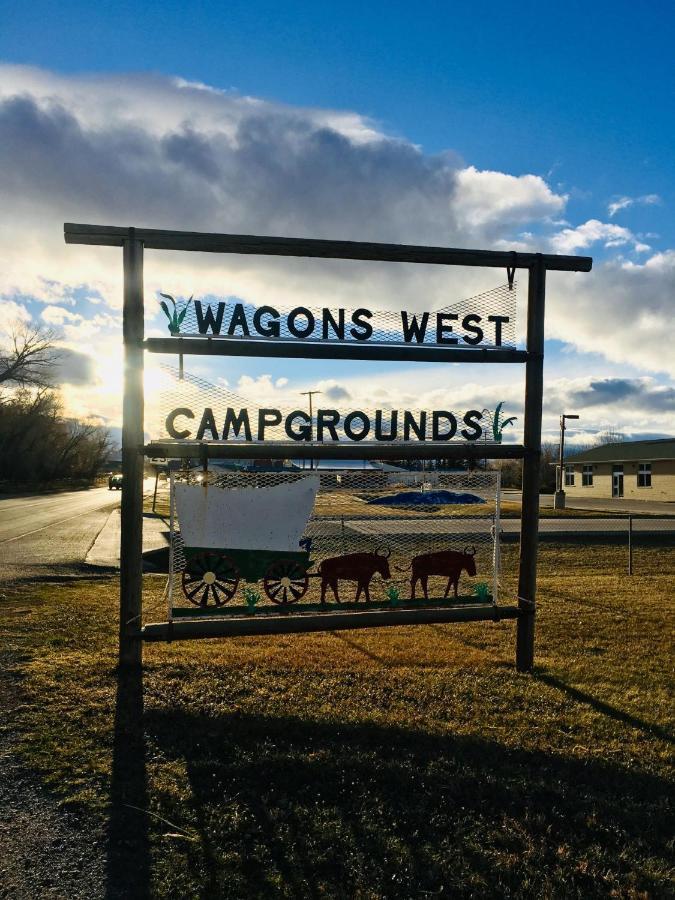 Wagons West Motel Augusta ภายนอก รูปภาพ