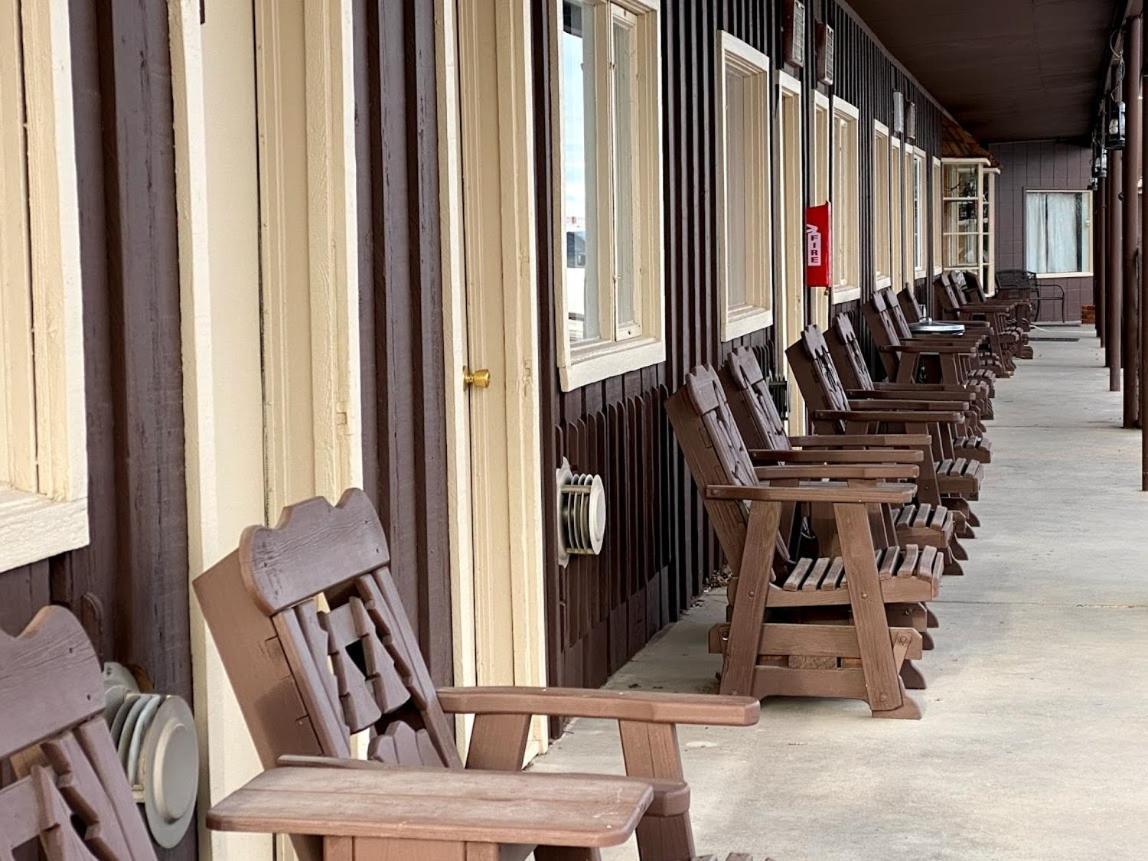 Wagons West Motel Augusta ภายนอก รูปภาพ